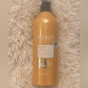 REDKEN All Soft Conditioner 33.8 fl oz